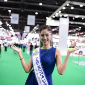 มอเตอร์โชว์ 2020 : ส่องความงาม “Miss Motor Show 2020” น่ารักทุกกระเบียดนิ้ว (ภาพ)