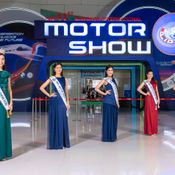 มอเตอร์โชว์ 2020 : ส่องความงาม “Miss Motor Show 2020” น่ารักทุกกระเบียดนิ้ว (ภาพ)