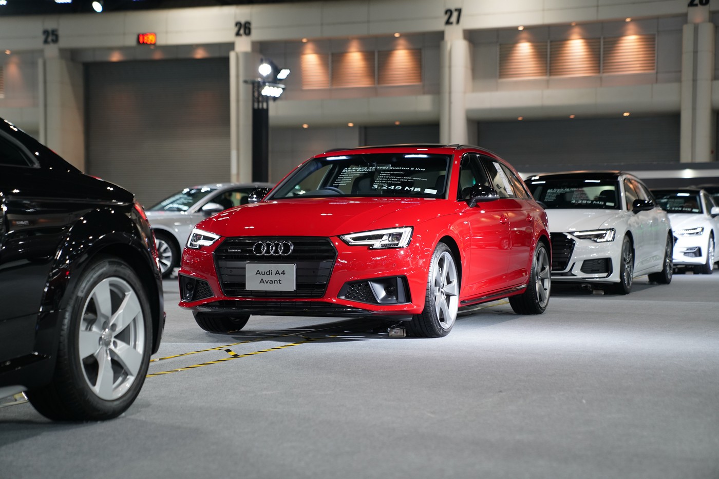 มอเตอร์โชว์ 2020 : เผยราคา Audi TT RS Coupé ใหม่ ครั้งแรกในไทย จัดไปห้าล้านเศษ!