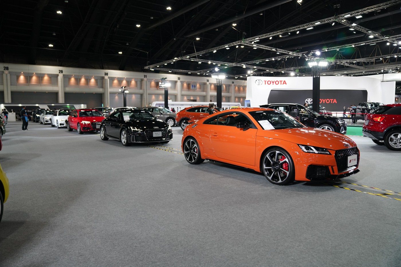 มอเตอร์โชว์ 2020 : เผยราคา Audi TT RS Coupé ใหม่ ครั้งแรกในไทย จัดไปห้าล้านเศษ!