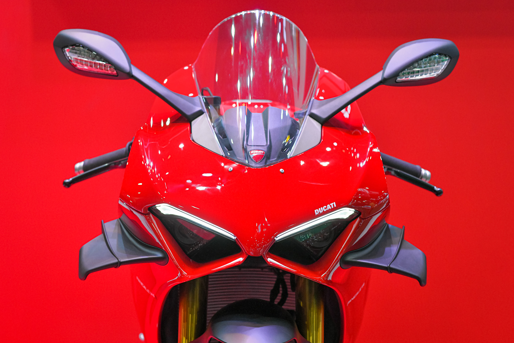 มอเตอร์โชว์ 2020 : 3 บิ๊กไบค์น่าจับตาแห่ง Ducati บอกเลยว่าหล่อมาก!