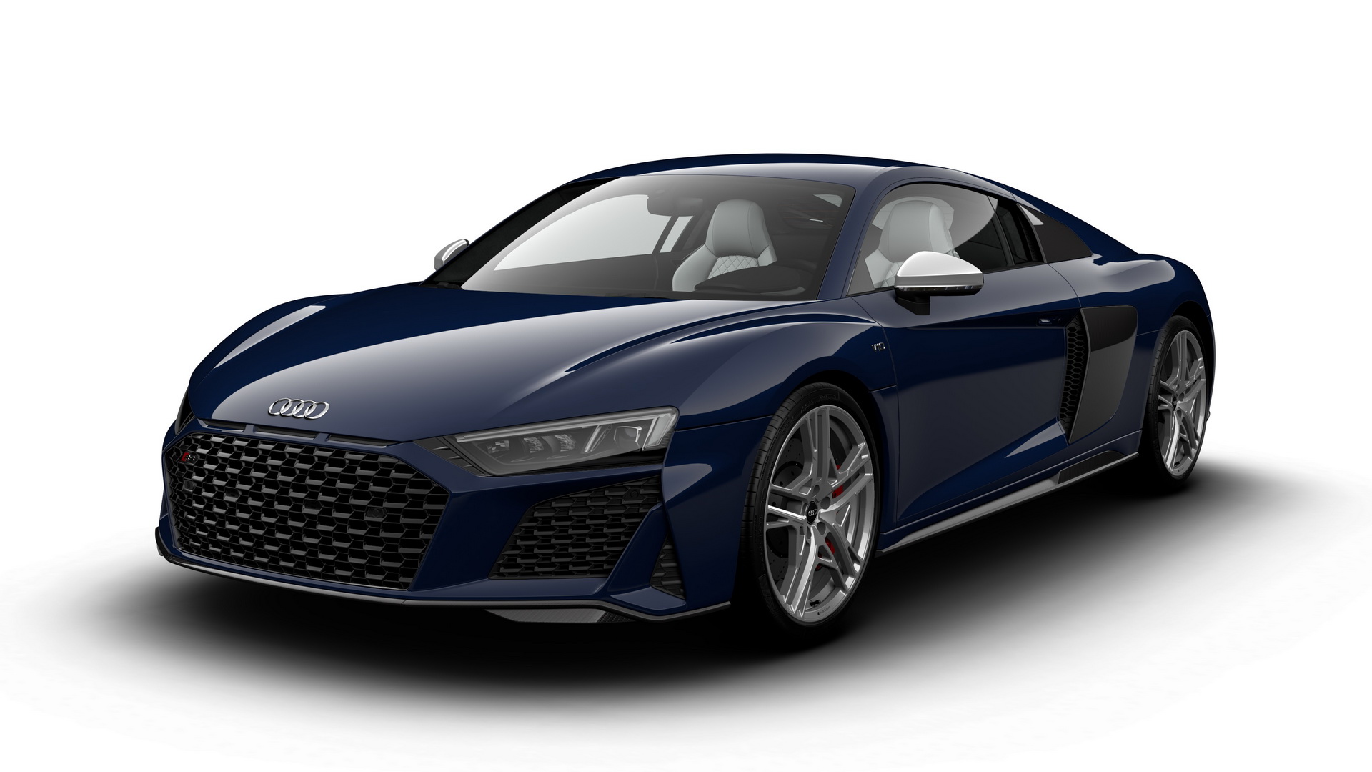 เท่มาก แรงใช้ได้! Audi R8 V10 Base Model ค่าตัวเริ่ม 5.9 ล้าน