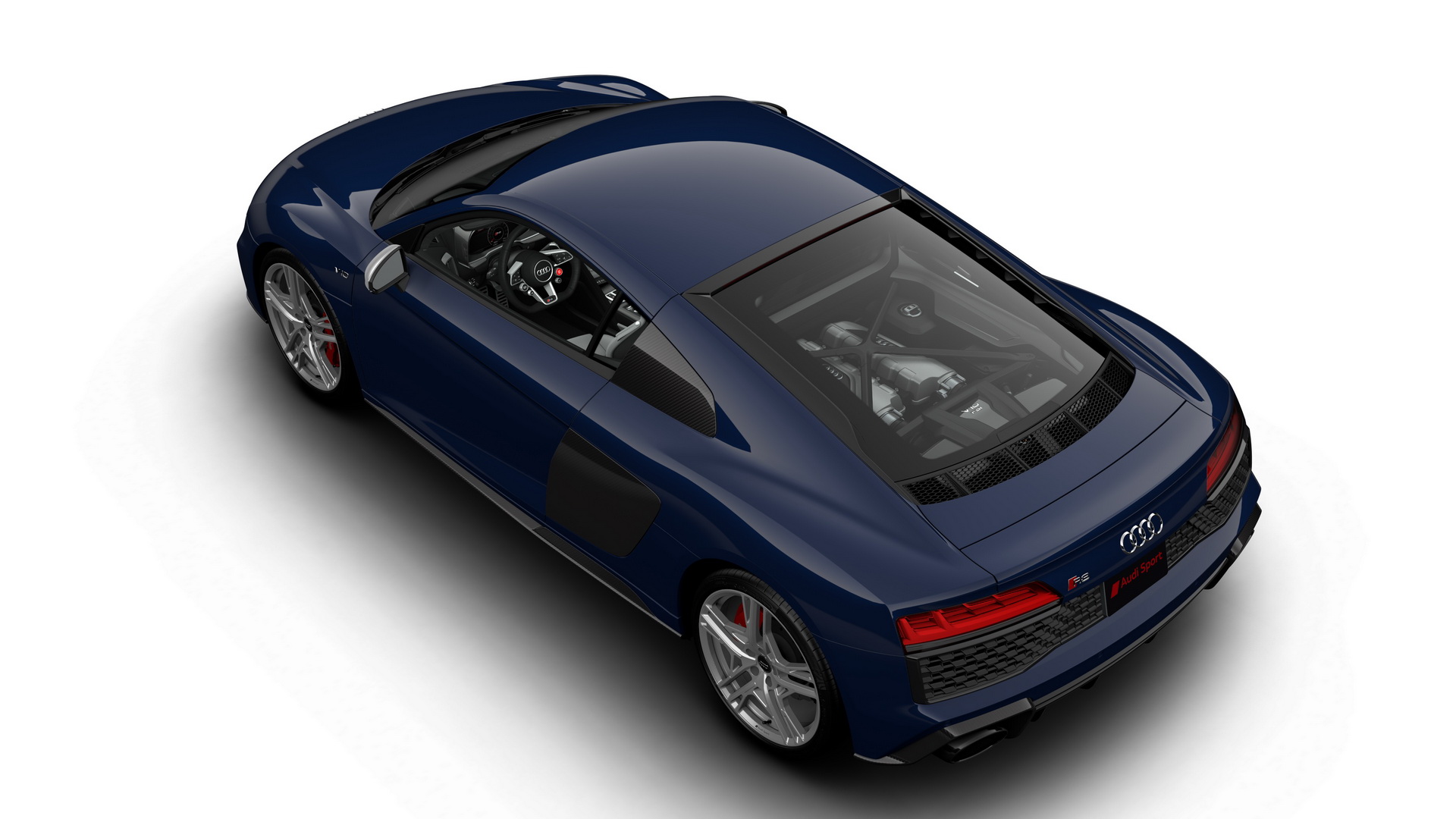 เท่มาก แรงใช้ได้! Audi R8 V10 Base Model ค่าตัวเริ่ม 5.9 ล้าน