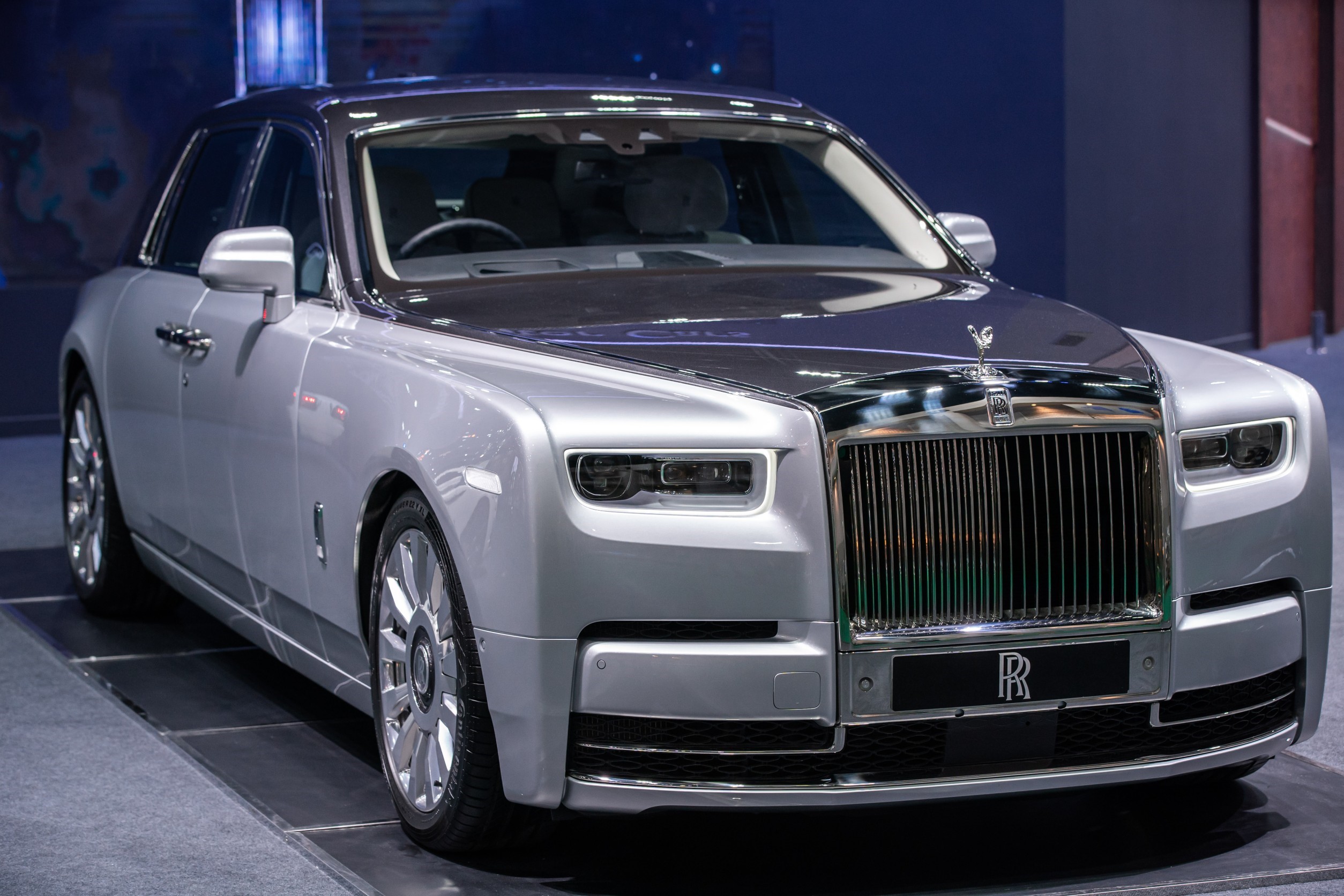 มอเตอร์โชว์ 2020 : ส่องความน่าหลงใหล Rolls-Royce Phantom ที่สุดแห่งเรื่อง “ราคา”