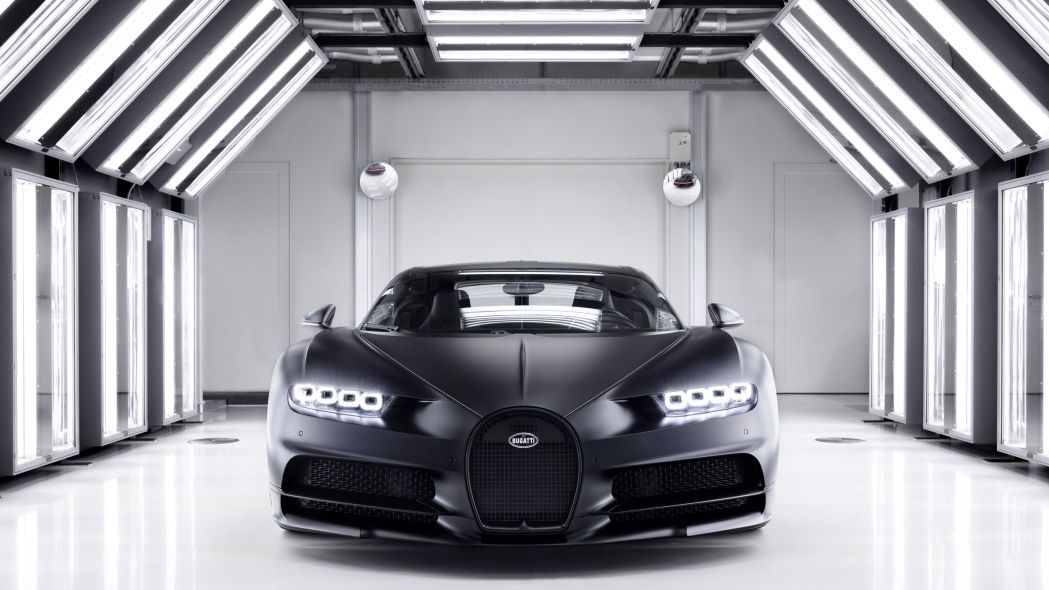 ฉ่ำแน่นอน! Bugatti Chiron คอนเฟิร์มระบบความเย็นในรถไม่ต่างจากแอร์บ้าน