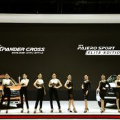 มอเตอร์โชว์ 2020 : คันจริง Mitsubishi Pajero Sport Elite Edition ระดับมาสเตอร์พีซ
