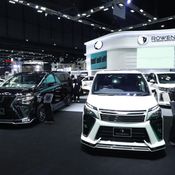 มอเตอร์โชว์ 2020 : B Autohaus เปิดตัว 2 ชุดแต่งระดับท็อป “TECHART - ROWEN”