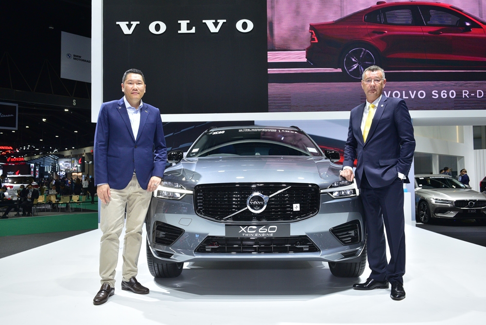 มอเตอร์โชว์ 2020 : ส่อง Volvo XC60 T8 AWD Polestar Engineered อีกครั้งว่างามแค่ไหน