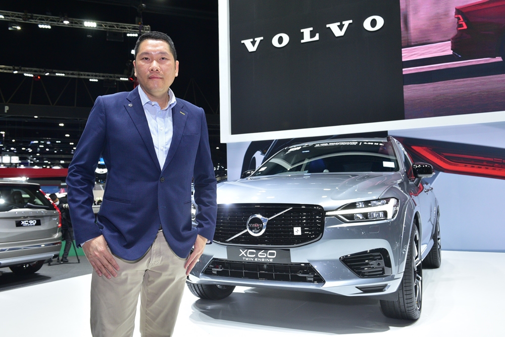 มอเตอร์โชว์ 2020 : ส่อง Volvo XC60 T8 AWD Polestar Engineered อีกครั้งว่างามแค่ไหน