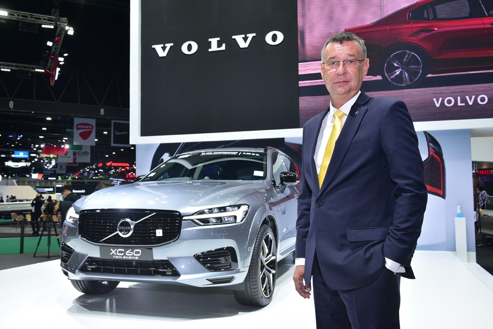 มอเตอร์โชว์ 2020 : ส่อง Volvo XC60 T8 AWD Polestar Engineered อีกครั้งว่างามแค่ไหน