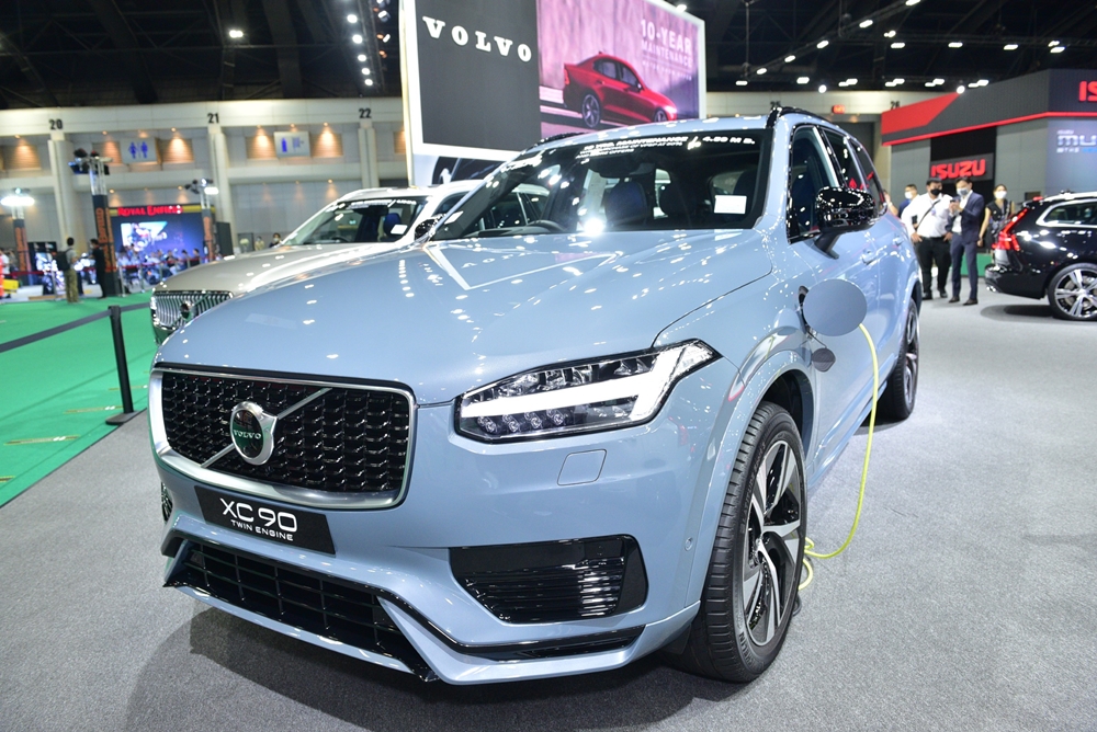 มอเตอร์โชว์ 2020 : ส่อง Volvo XC60 T8 AWD Polestar Engineered อีกครั้งว่างามแค่ไหน