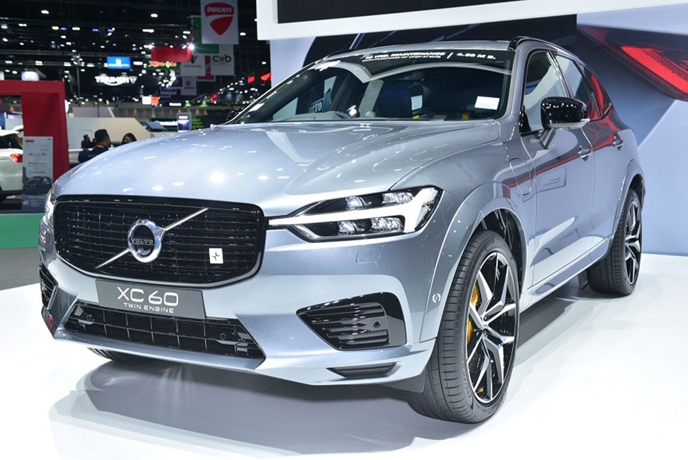 มอเตอร์โชว์ 2020 : ส่อง Volvo XC60 T8 AWD Polestar Engineered อีกครั้งว่างามแค่ไหน