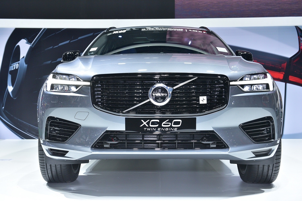 มอเตอร์โชว์ 2020 : ส่อง Volvo XC60 T8 AWD Polestar Engineered อีกครั้งว่างามแค่ไหน