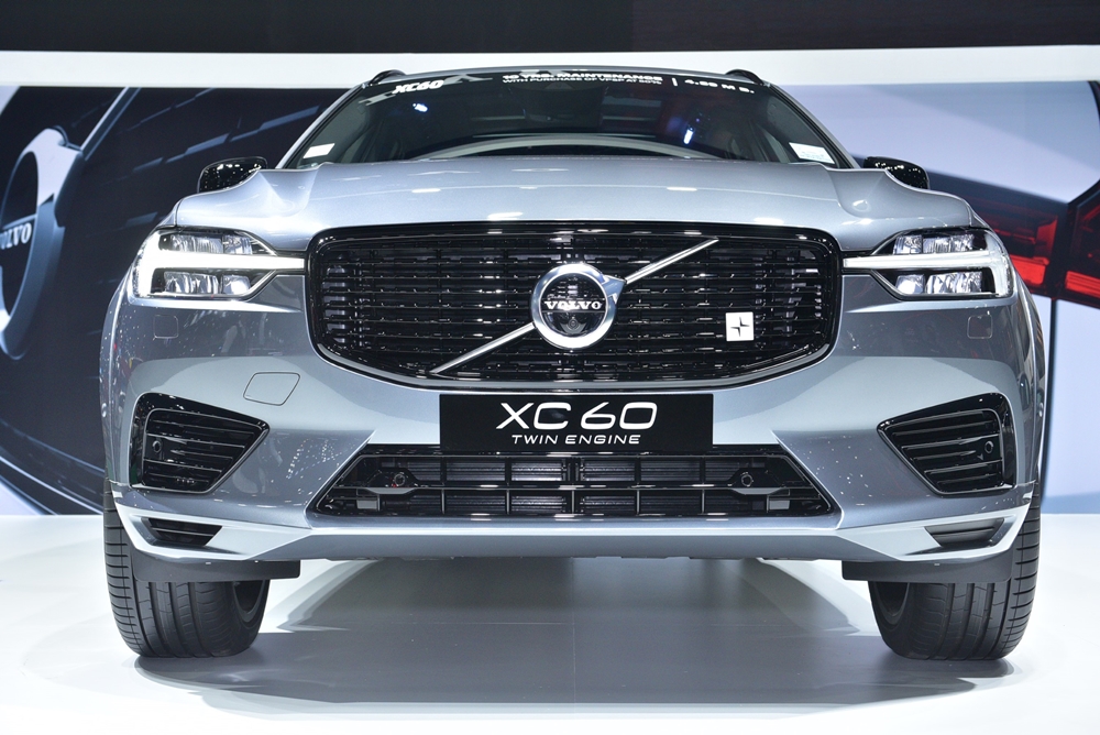 มอเตอร์โชว์ 2020 : ส่อง Volvo XC60 T8 AWD Polestar Engineered อีกครั้งว่างามแค่ไหน