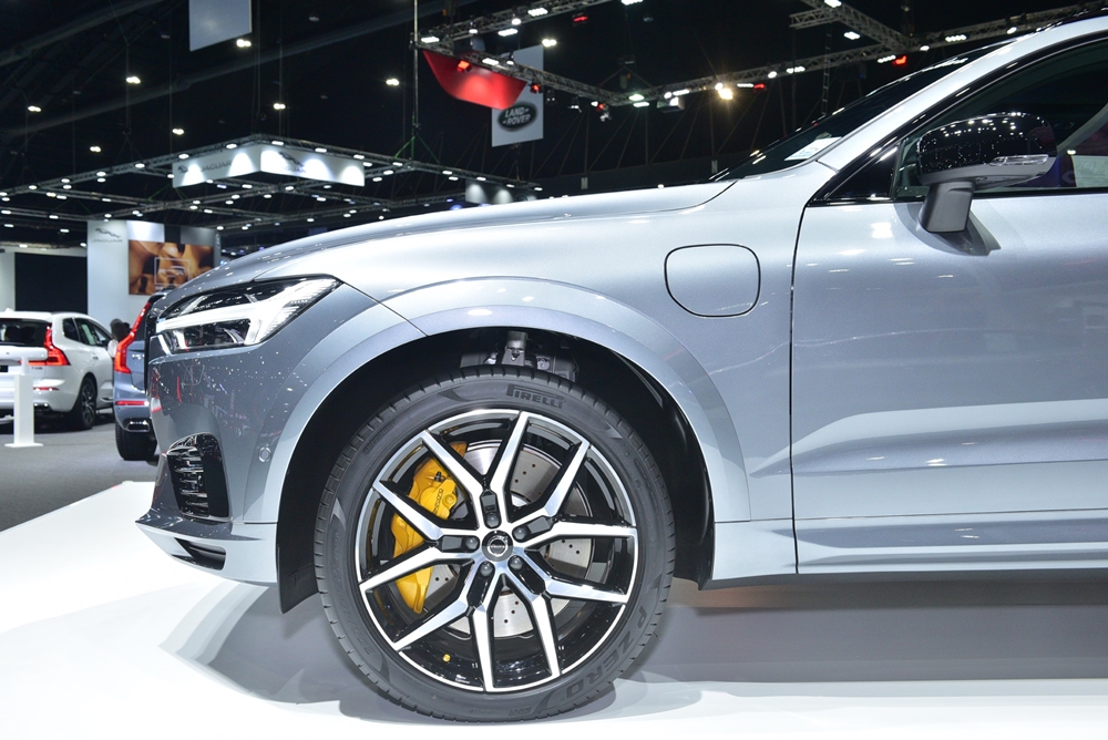 มอเตอร์โชว์ 2020 : ส่อง Volvo XC60 T8 AWD Polestar Engineered อีกครั้งว่างามแค่ไหน