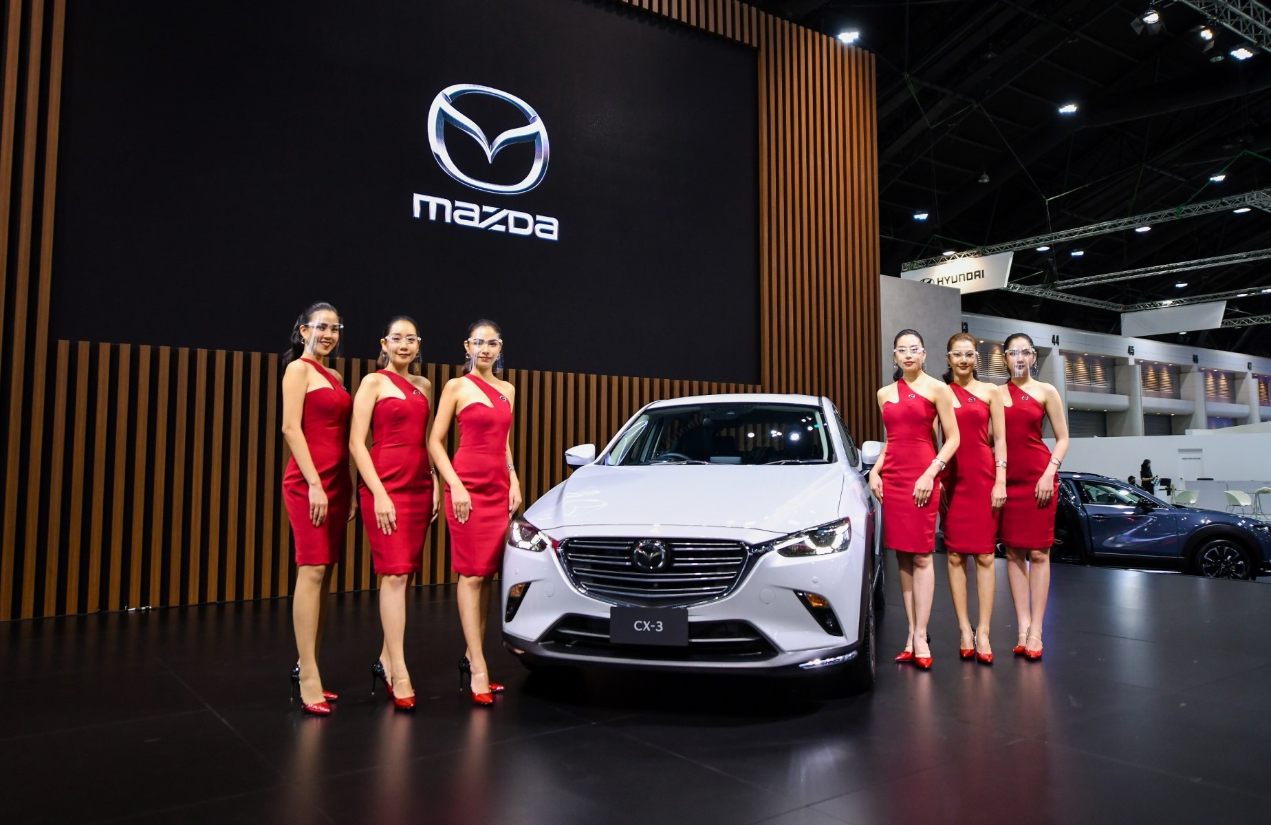 มอเตอร์โชว์ 2020 : Mazda เผยยอดจองรถในงานพุ่งกว่าพันคันภายในไม่ถึงสัปดาห์