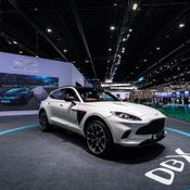 มอเตอร์โชว์ 2020 : เมื่อ Aston Martin มีเอสยูวีรุ่นแรกในนาม “DBX”
