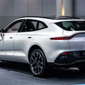 มอเตอร์โชว์ 2020 : เมื่อ Aston Martin มีเอสยูวีรุ่นแรกในนาม “DBX”