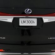 มอเตอร์โชว์ 2020 : All-new Lexus LM300h รถตู้หรูหราราคาเริ่มที่ 5.5 ล้าน