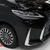 มอเตอร์โชว์ 2020 : All-new Lexus LM300h รถตู้หรูหราราคาเริ่มที่ 5.5 ล้าน