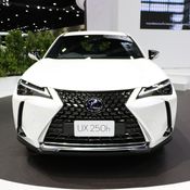 มอเตอร์โชว์ 2020 : All-new Lexus LM300h รถตู้หรูหราราคาเริ่มที่ 5.5 ล้าน