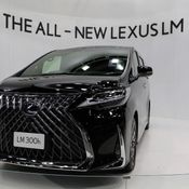 มอเตอร์โชว์ 2020 : All-new Lexus LM300h รถตู้หรูหราราคาเริ่มที่ 5.5 ล้าน