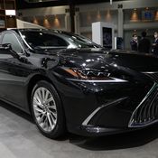 มอเตอร์โชว์ 2020 : All-new Lexus LM300h รถตู้หรูหราราคาเริ่มที่ 5.5 ล้าน