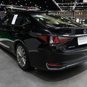 มอเตอร์โชว์ 2020 : All-new Lexus LM300h รถตู้หรูหราราคาเริ่มที่ 5.5 ล้าน