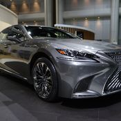 มอเตอร์โชว์ 2020 : All-new Lexus LM300h รถตู้หรูหราราคาเริ่มที่ 5.5 ล้าน