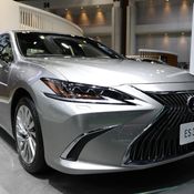 มอเตอร์โชว์ 2020 : All-new Lexus LM300h รถตู้หรูหราราคาเริ่มที่ 5.5 ล้าน