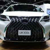 มอเตอร์โชว์ 2020 : All-new Lexus LM300h รถตู้หรูหราราคาเริ่มที่ 5.5 ล้าน