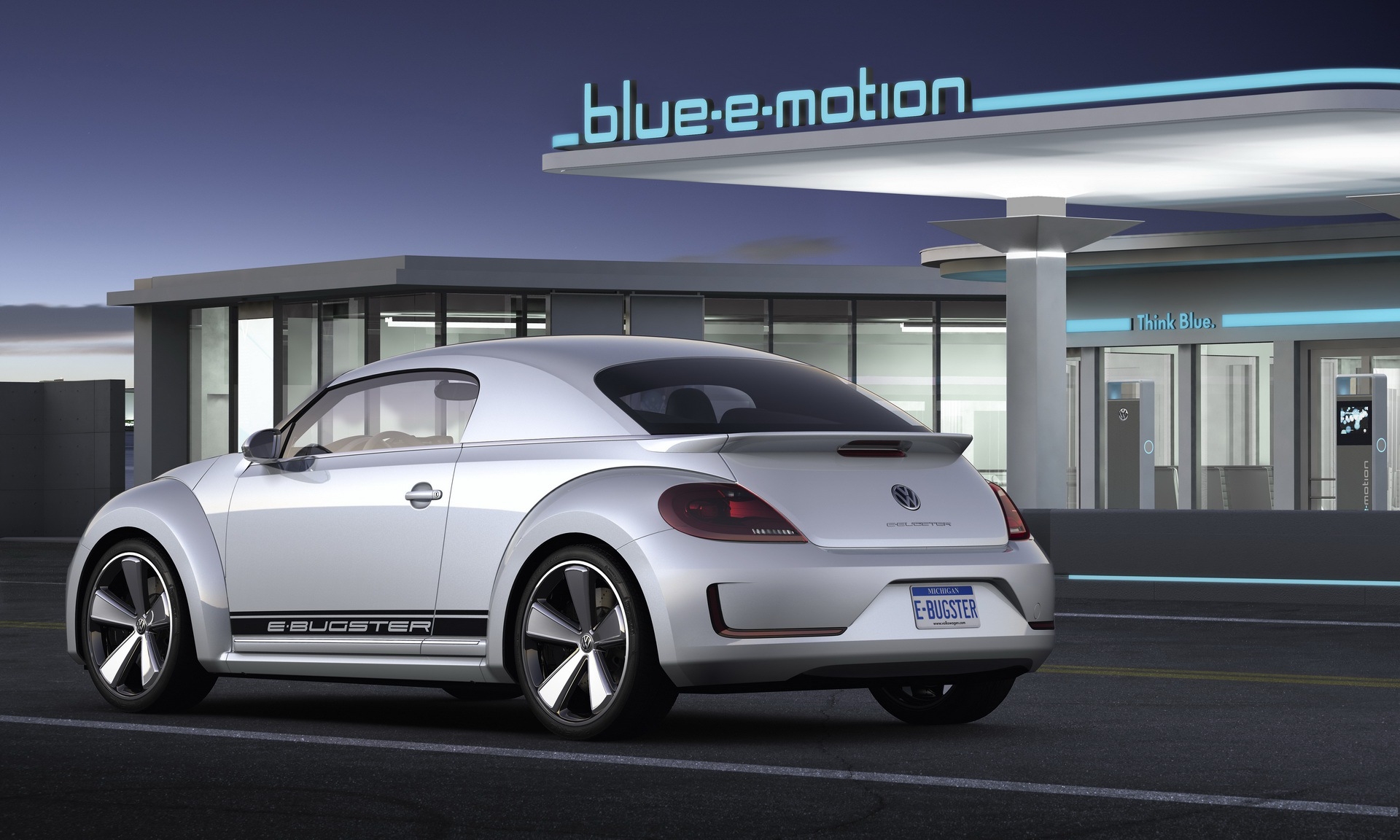 ตำนานอาจกลับมา! Volkswagen จดทะเบียน e-Beetle กับกรมทรัพย์สินทางปัญญา