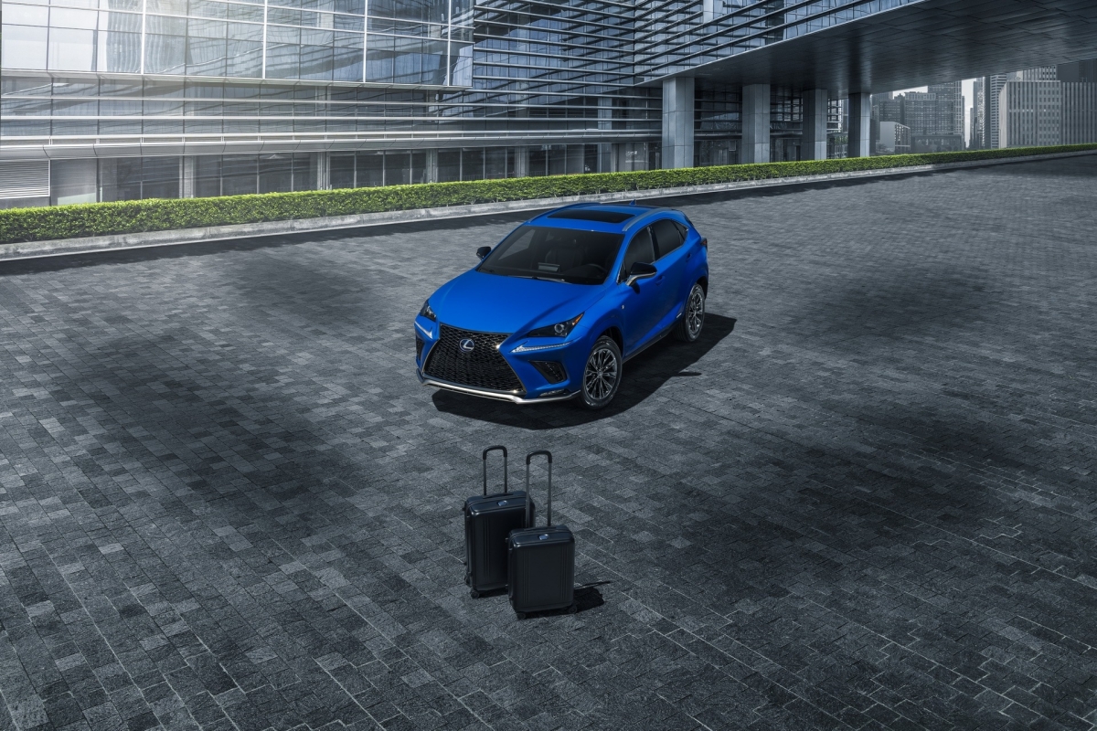 แค่ 1,000 คัน! Lexus NX F SPORT Black Line 2021 เดินทางมาพร้อมระบบไฮบริด