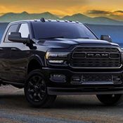 เปิดตัวกระบะ Ram Heavy Duty Limited Black Edition 2020 หรูๆ ดุๆ ด้วยสีเดียว