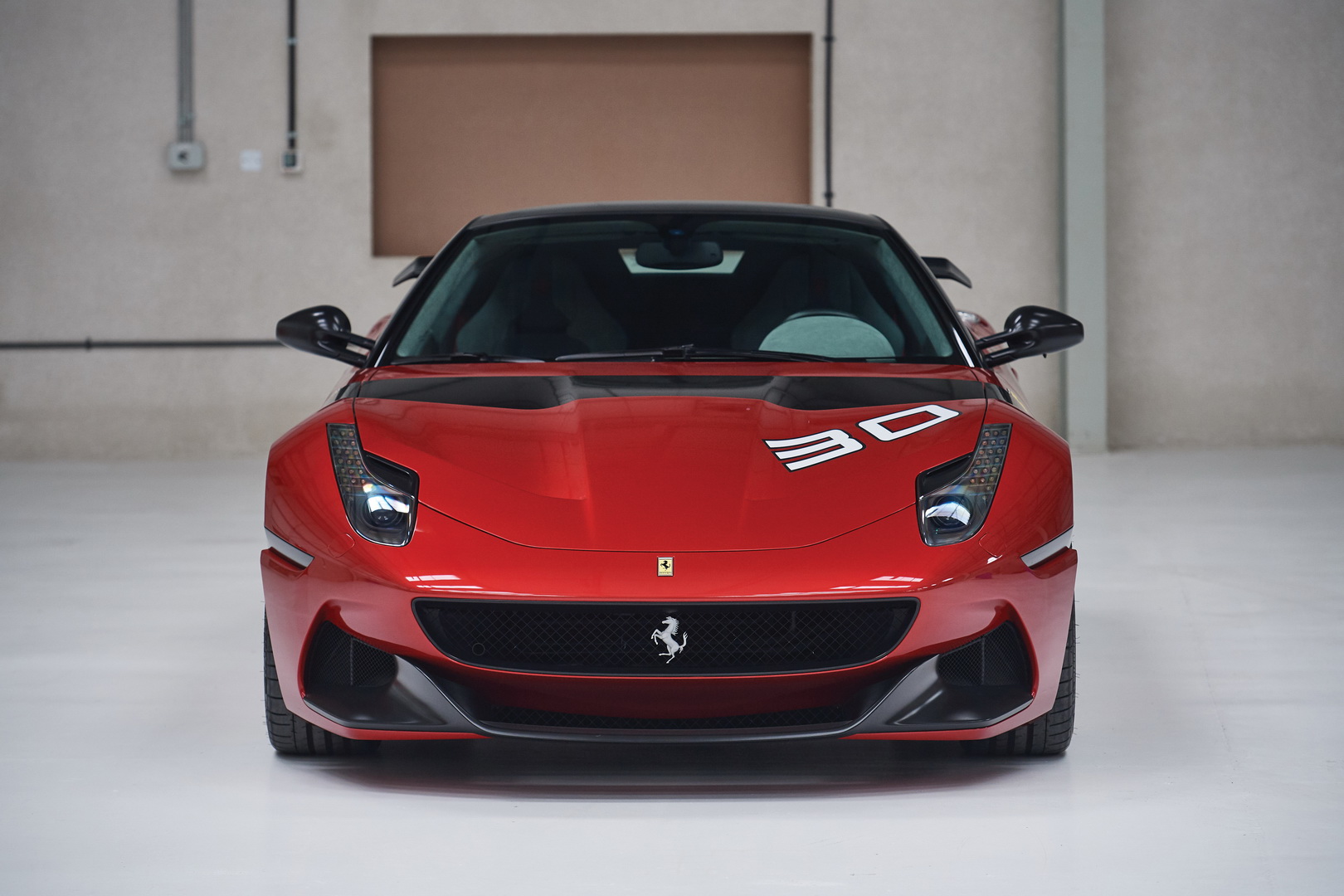 มองหาเจ้าของใหม่! เผยโฉม Ferrari SP30 ที่มีคันเดียวในโลกแบบทุกซอกมุม