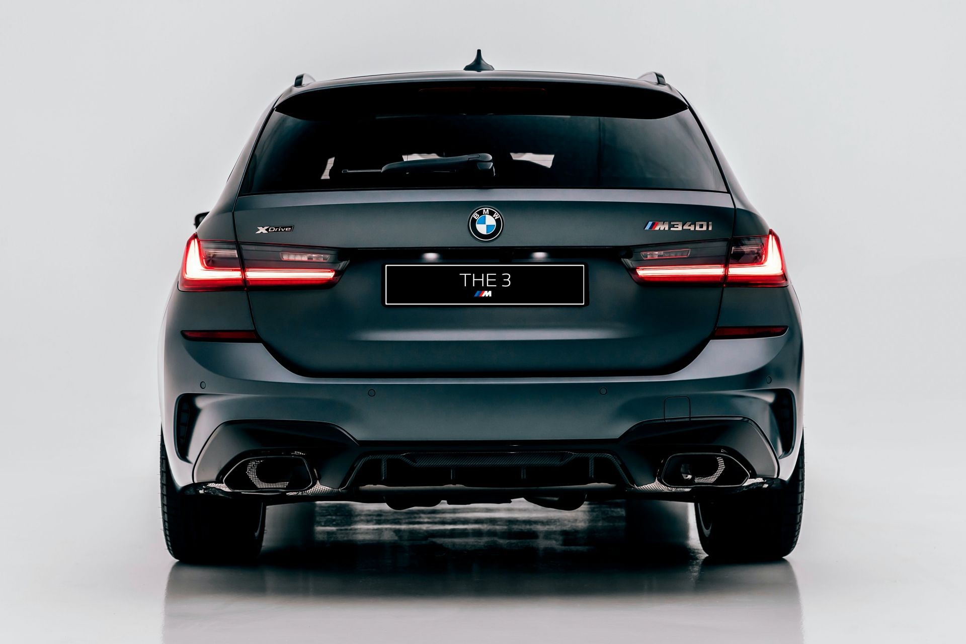 ส่องเต็มตา! BMW M340i xDrive Touring First Edition ผลิตจำกัด 340 คันทั่วโลก