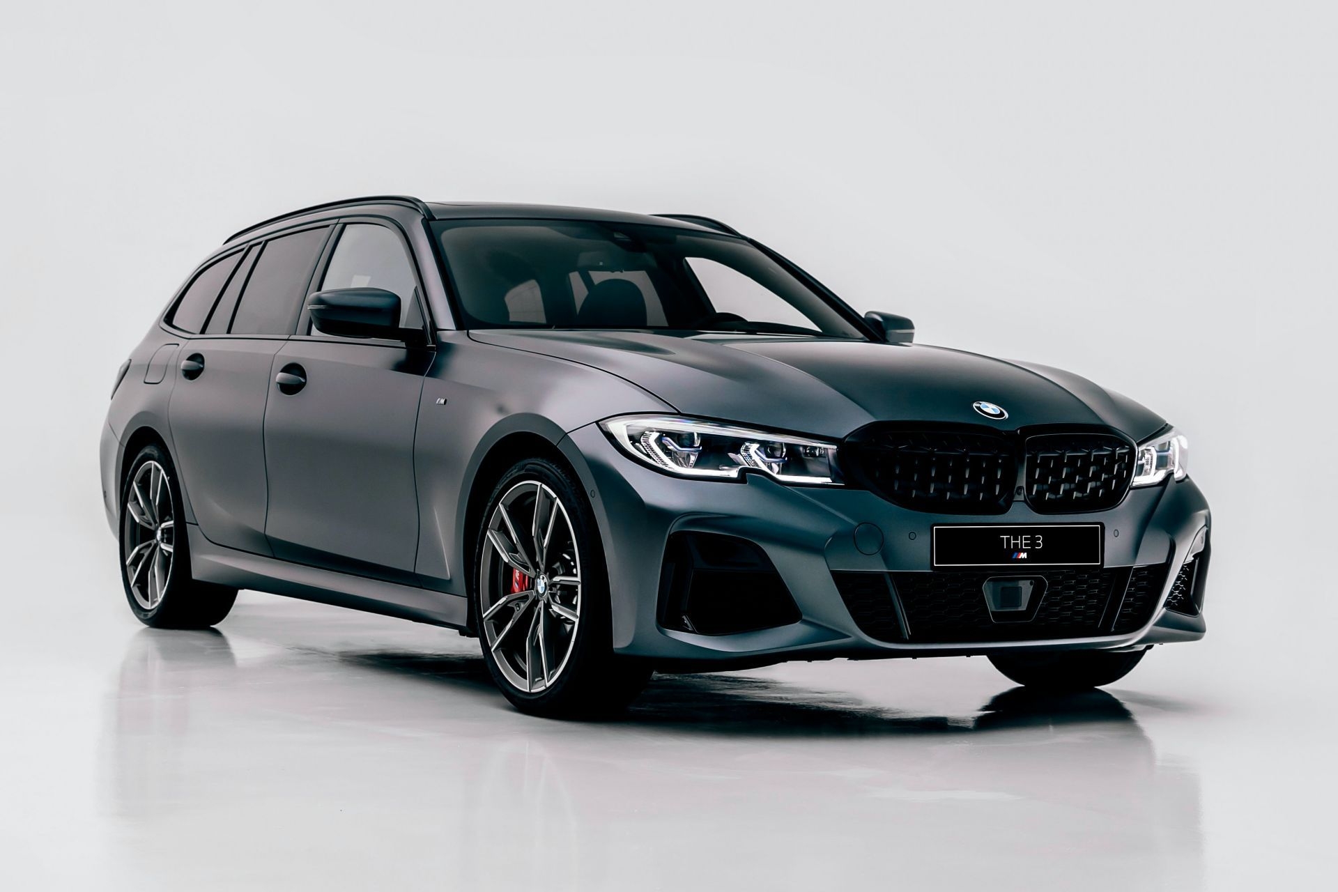 ส่องเต็มตา! BMW M340i xDrive Touring First Edition ผลิตจำกัด 340 คันทั่วโลก