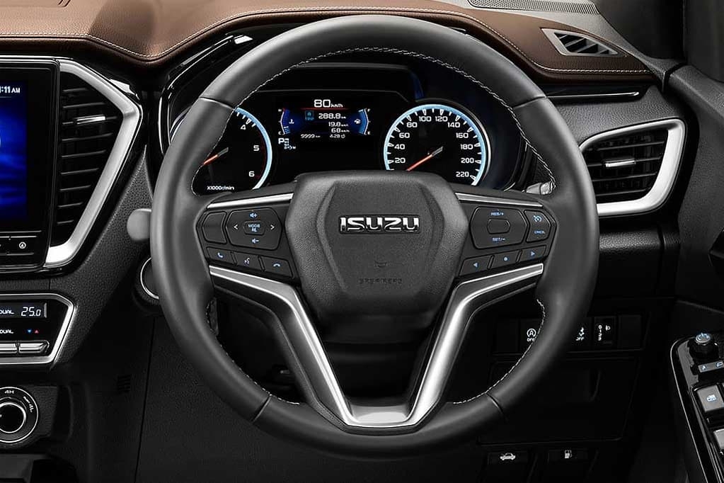 ส่องสเปก Isuzu D-Max 2021 ของออสเตรเลีย จ่อเปิดตัว 13 สิงหาคม นี้