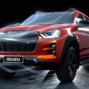 ส่องสเปก Isuzu D-Max 2021 ของออสเตรเลีย จ่อเปิดตัว 13 สิงหาคม นี้