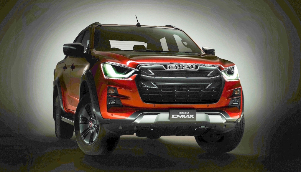 ส่องสเปก Isuzu D-Max 2021 ของออสเตรเลีย จ่อเปิดตัว 13 สิงหาคม นี้