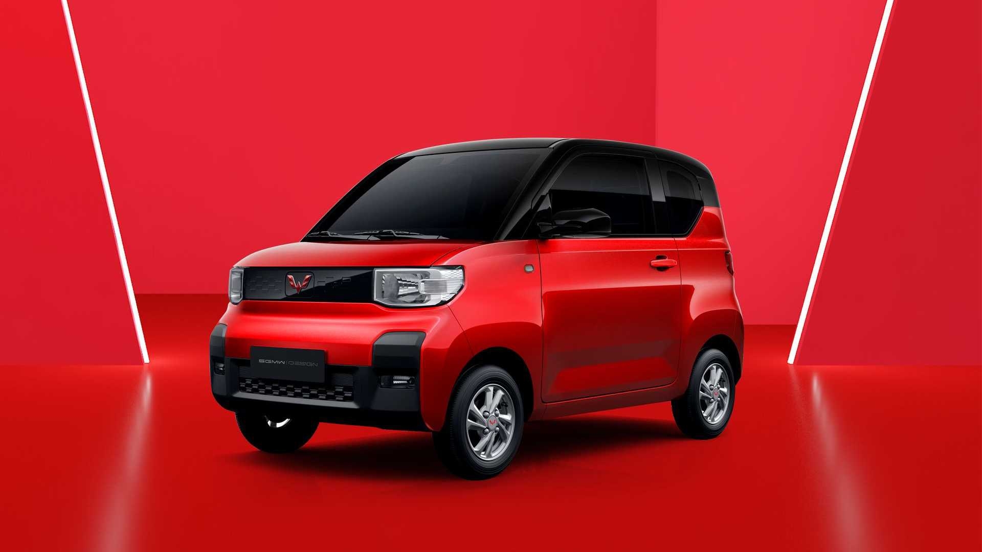 จิ๋วแต่แจ๋ว! เผยราคา Wuling Hong Guang MINI EV รถไฟฟ้า 4 ที่นั่ง เริ่ม 1.3 แสน