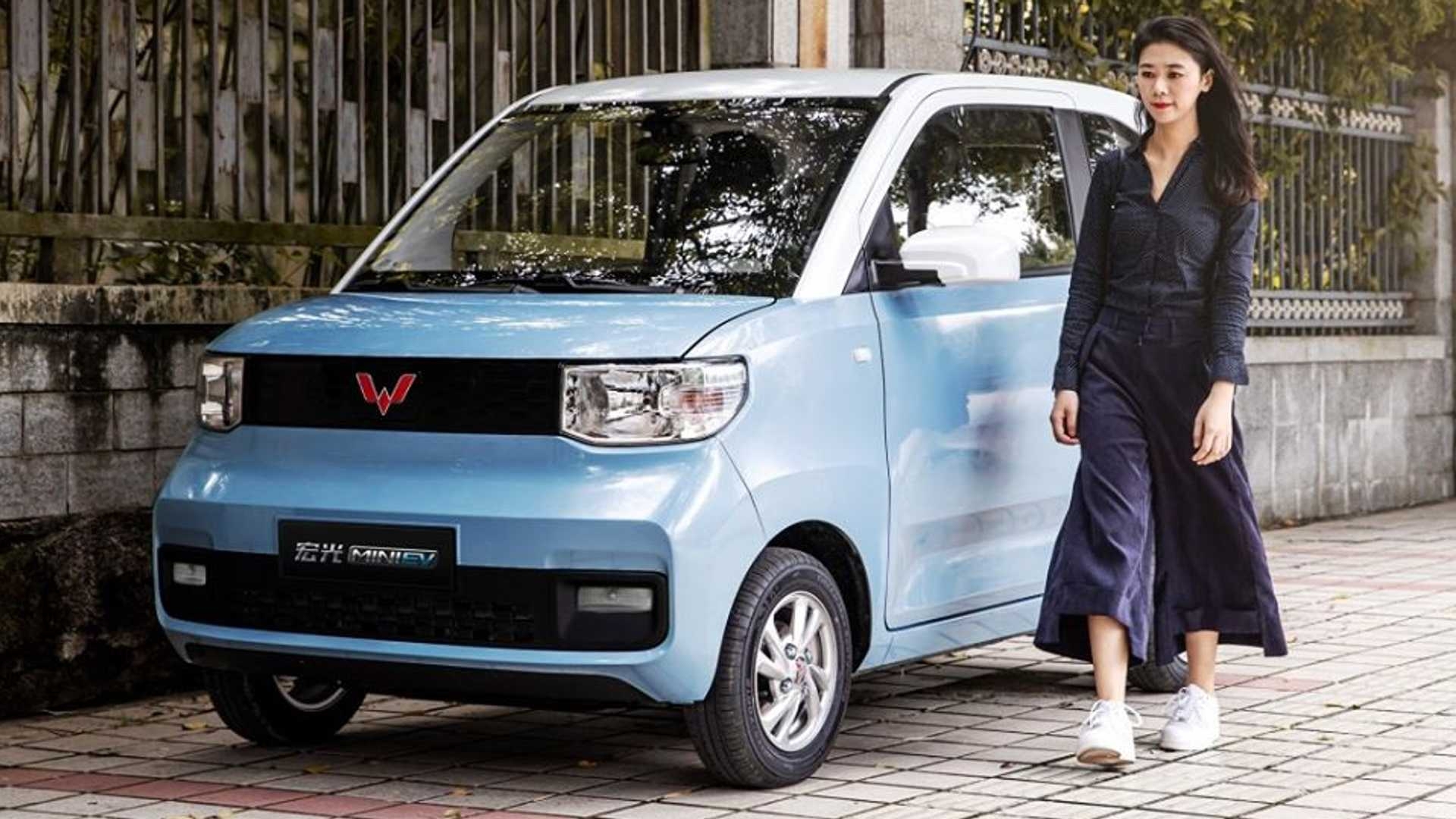 จิ๋วแต่แจ๋ว! เผยราคา Wuling Hong Guang MINI EV รถไฟฟ้า 4 ที่นั่ง เริ่ม 1.3 แสน