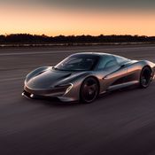 ปรับสูงขึ้น! เมื่อ McLaren Speedtail คันนี้ถูกอัปราคาเป็น 157 ล้านบาท