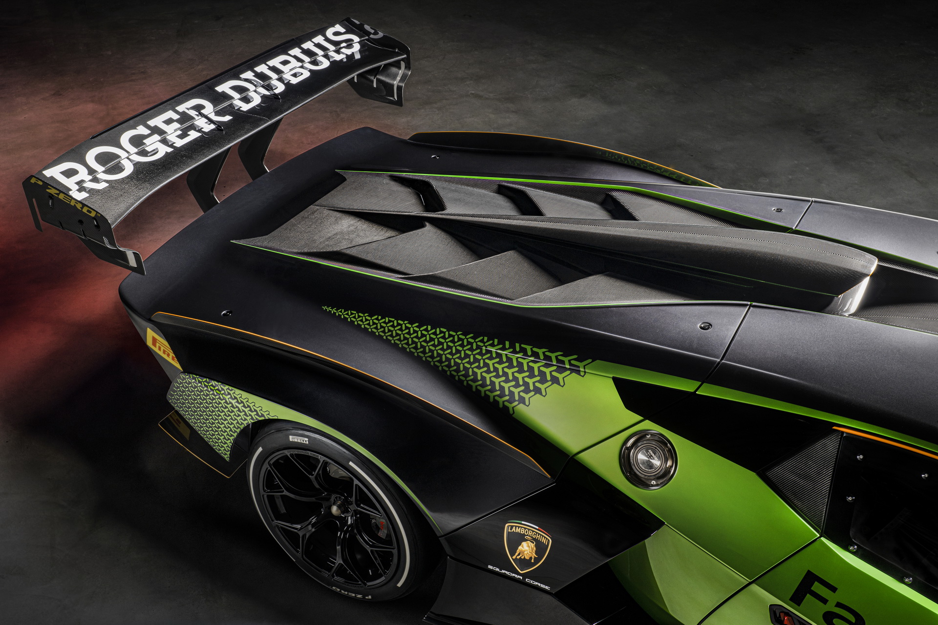 แค่ 40 คัน! เปิดตัว Lamborghini Essenza SCV12 ใหม่ โหดจัดกว่าเก่า