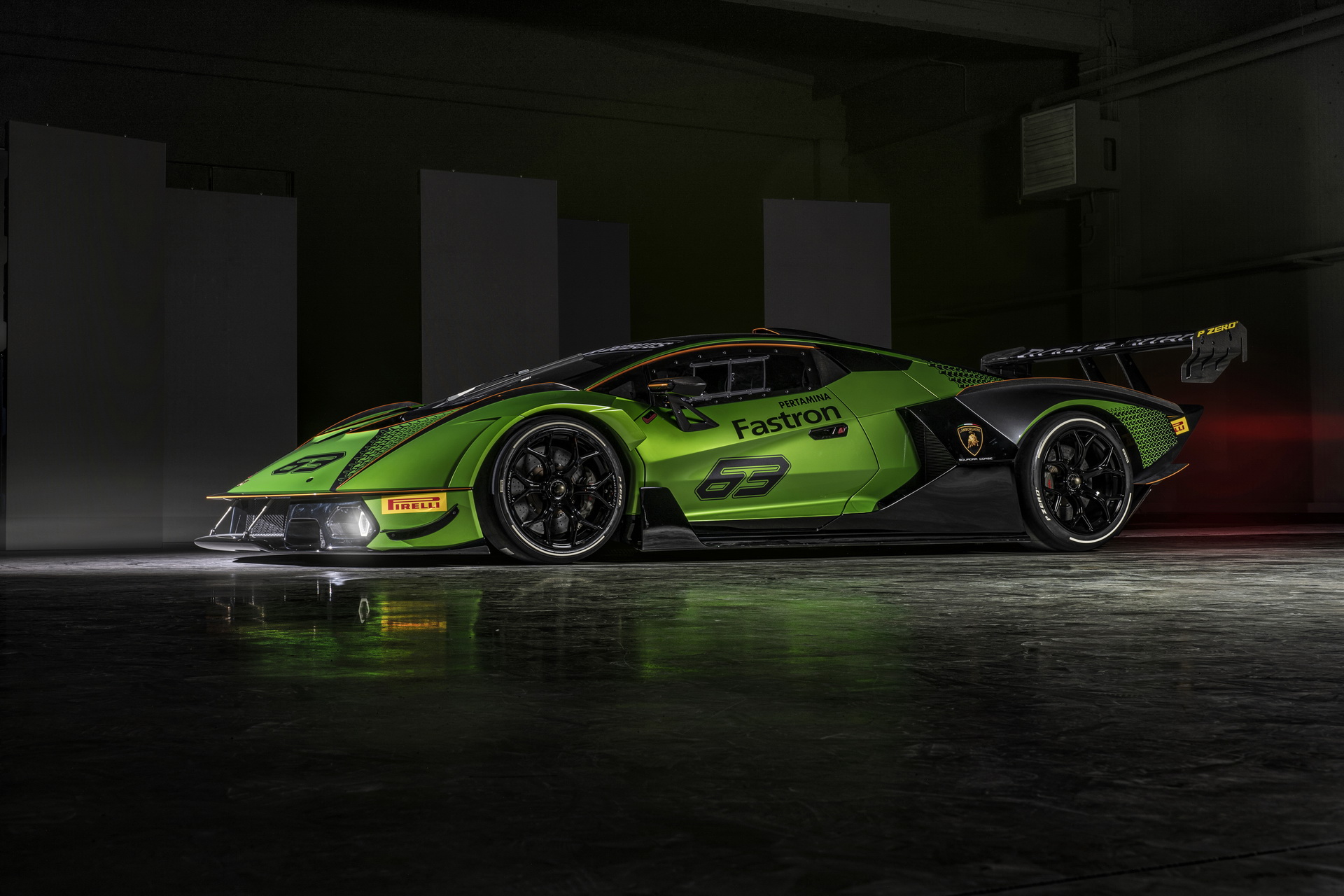 แค่ 40 คัน! เปิดตัว Lamborghini Essenza SCV12 ใหม่ โหดจัดกว่าเก่า