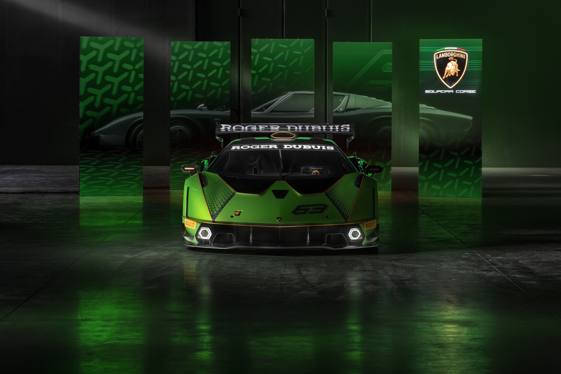 แค่ 40 คัน! เปิดตัว Lamborghini Essenza SCV12 ใหม่ โหดจัดกว่าเก่า