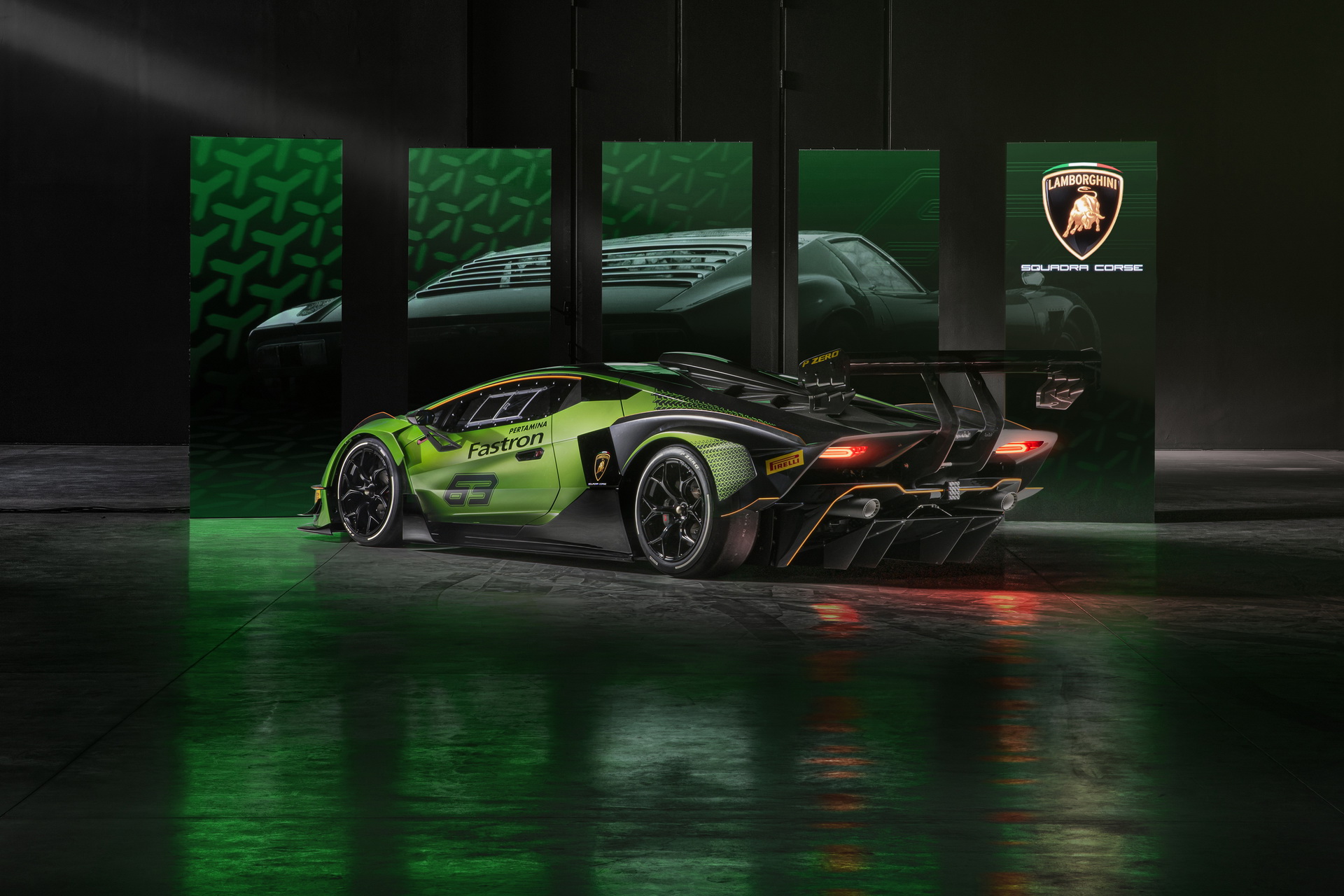 แค่ 40 คัน! เปิดตัว Lamborghini Essenza SCV12 ใหม่ โหดจัดกว่าเก่า