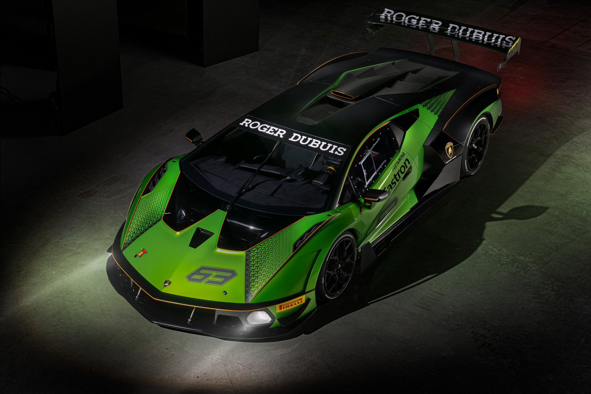 แค่ 40 คัน! เปิดตัว Lamborghini Essenza SCV12 ใหม่ โหดจัดกว่าเก่า