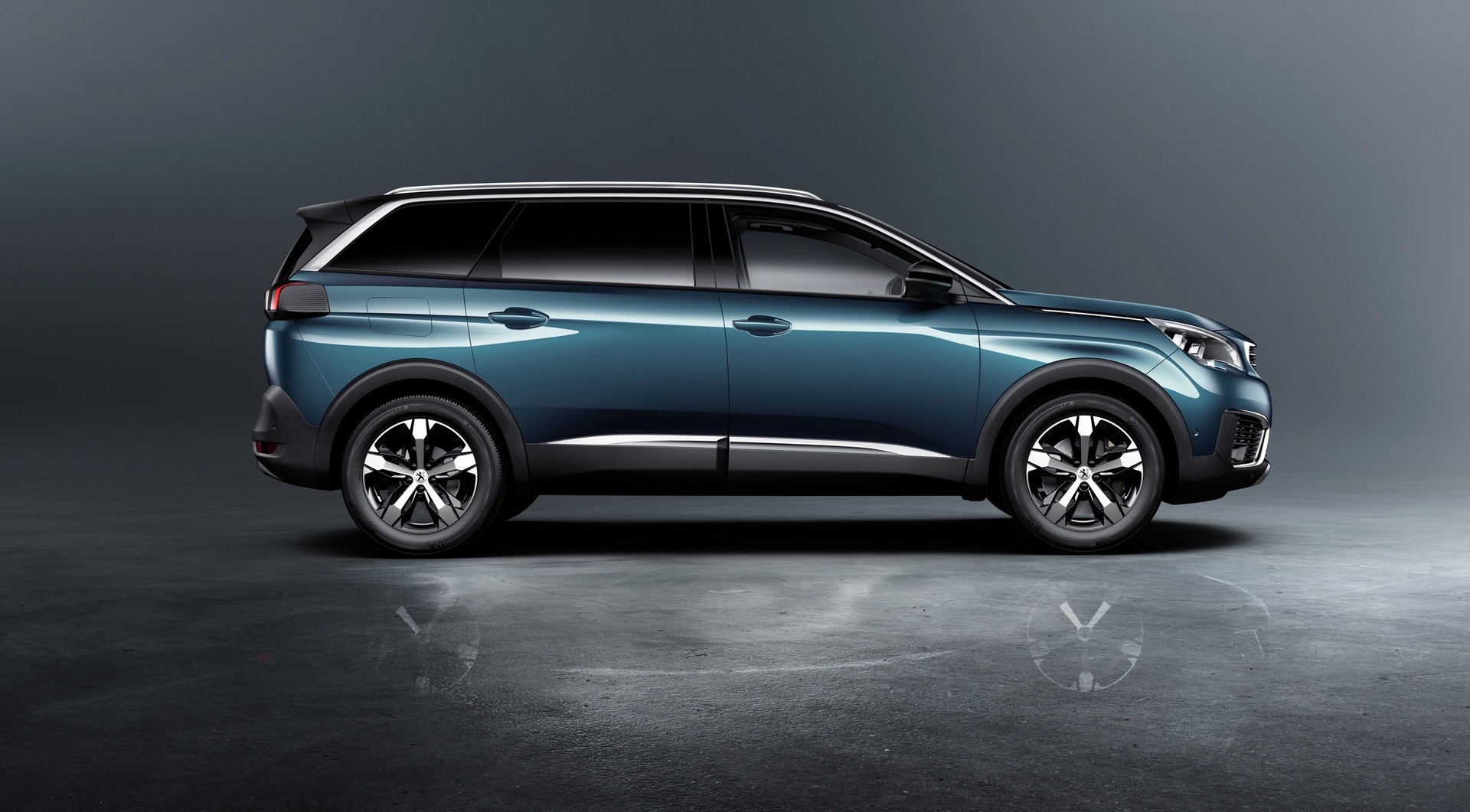 7 ที่นั่งสุดงาม! Peugeot 5008 2021 ที่สุดแห่งความโดดเด่นด้านดีไซน์