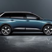 7 ที่นั่งสุดงาม! Peugeot 5008 2021 ที่สุดแห่งความโดดเด่นด้านดีไซน์